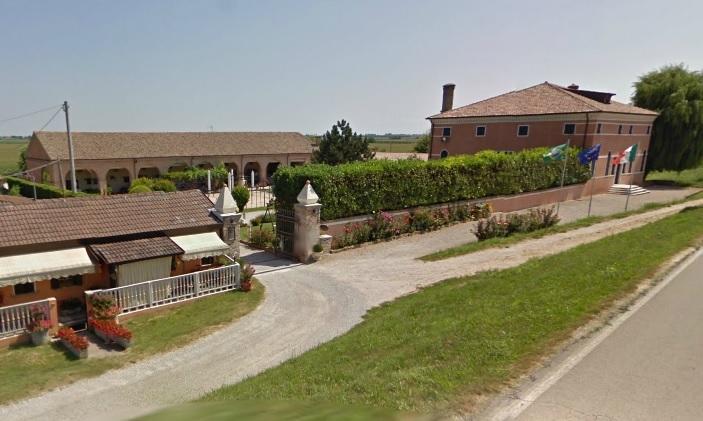 Barchessa Contarini ξενώνας Pontelongo Εξωτερικό φωτογραφία