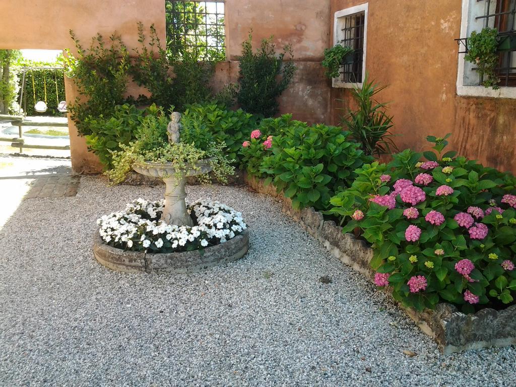 Barchessa Contarini ξενώνας Pontelongo Εξωτερικό φωτογραφία
