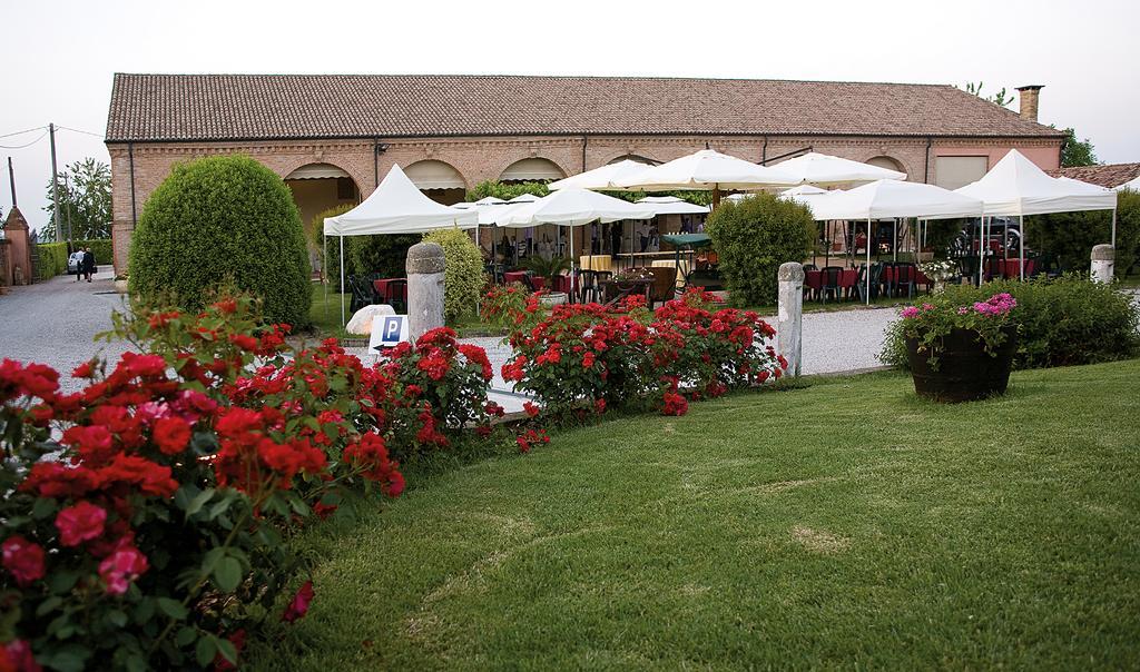 Barchessa Contarini ξενώνας Pontelongo Εξωτερικό φωτογραφία