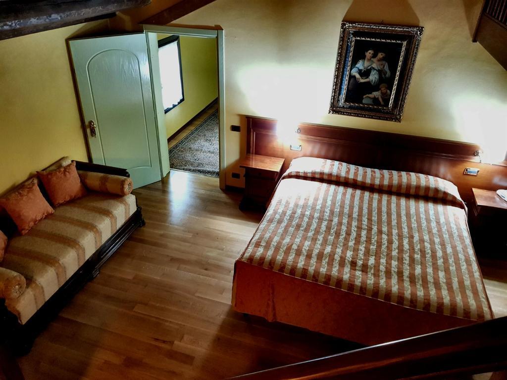 Barchessa Contarini ξενώνας Pontelongo Εξωτερικό φωτογραφία